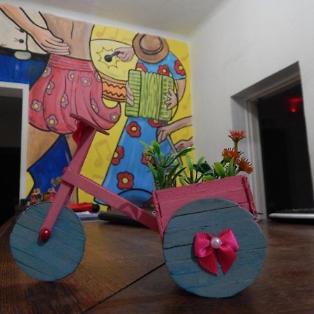 Fortaleza Hostel Eksteriør bilde