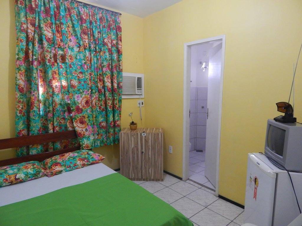Fortaleza Hostel Eksteriør bilde