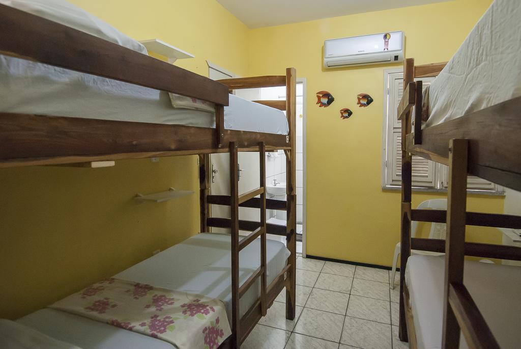 Fortaleza Hostel Eksteriør bilde