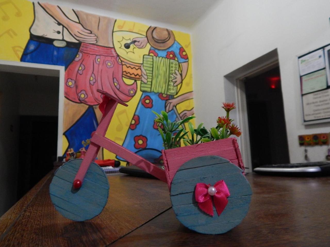 Fortaleza Hostel Eksteriør bilde
