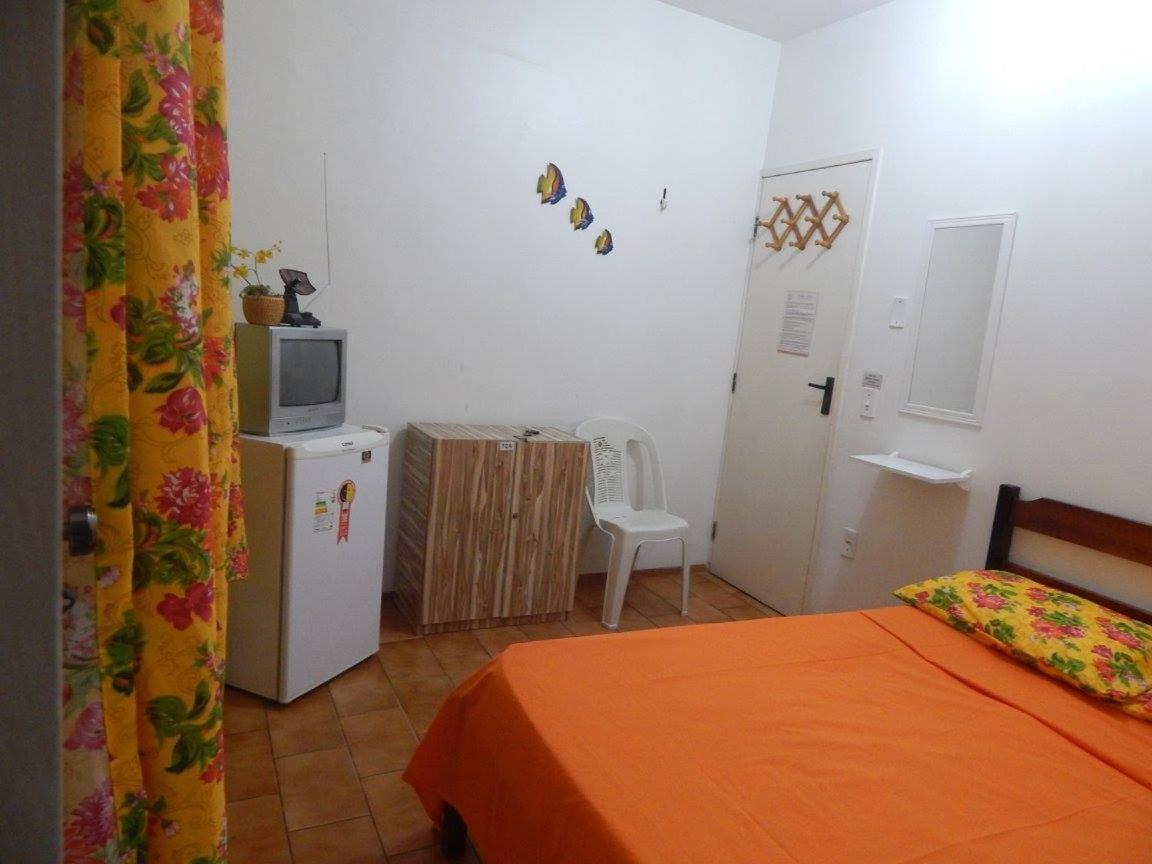 Fortaleza Hostel Eksteriør bilde