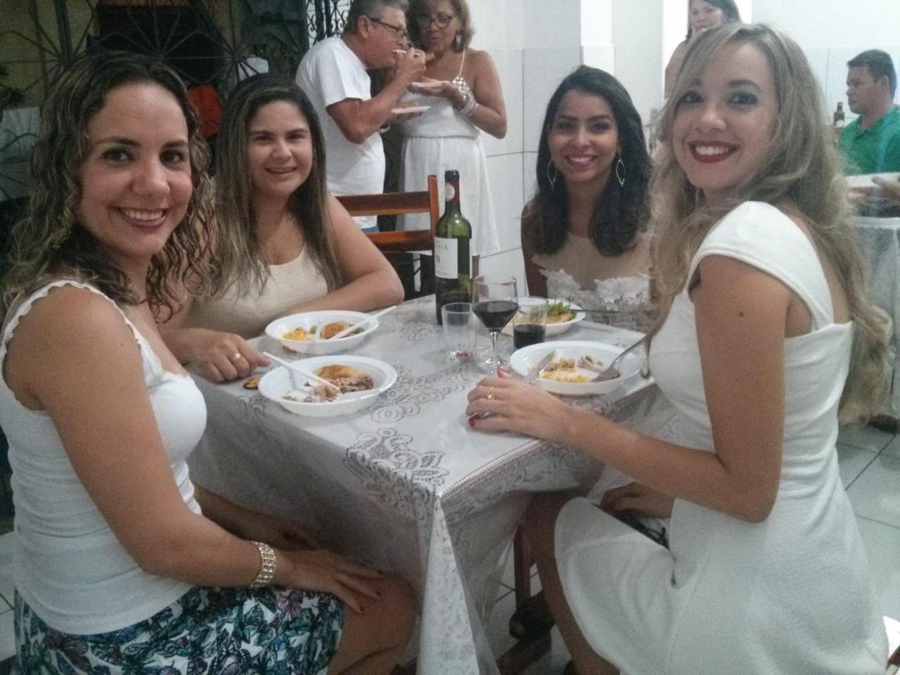 Fortaleza Hostel Eksteriør bilde