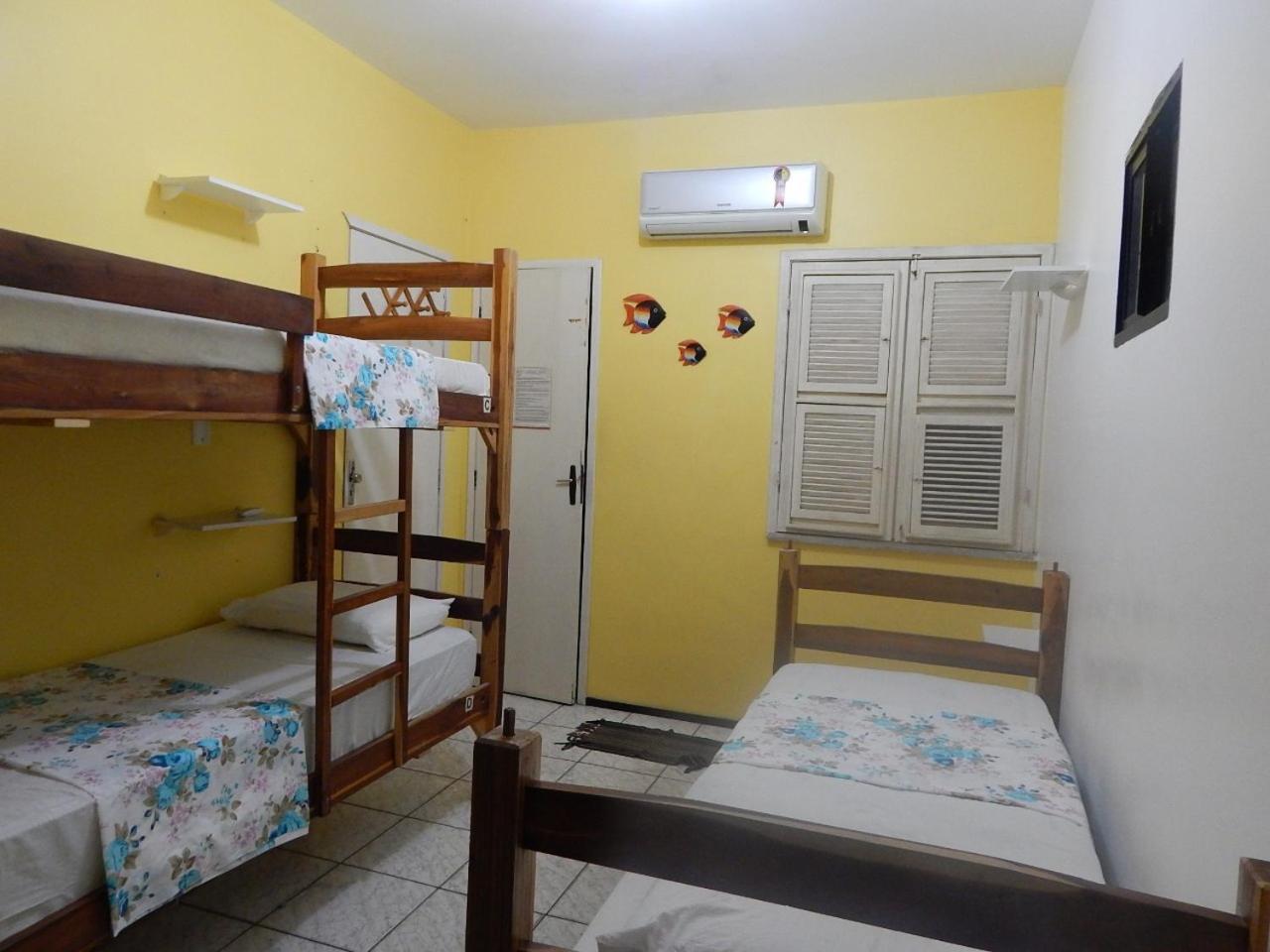 Fortaleza Hostel Eksteriør bilde