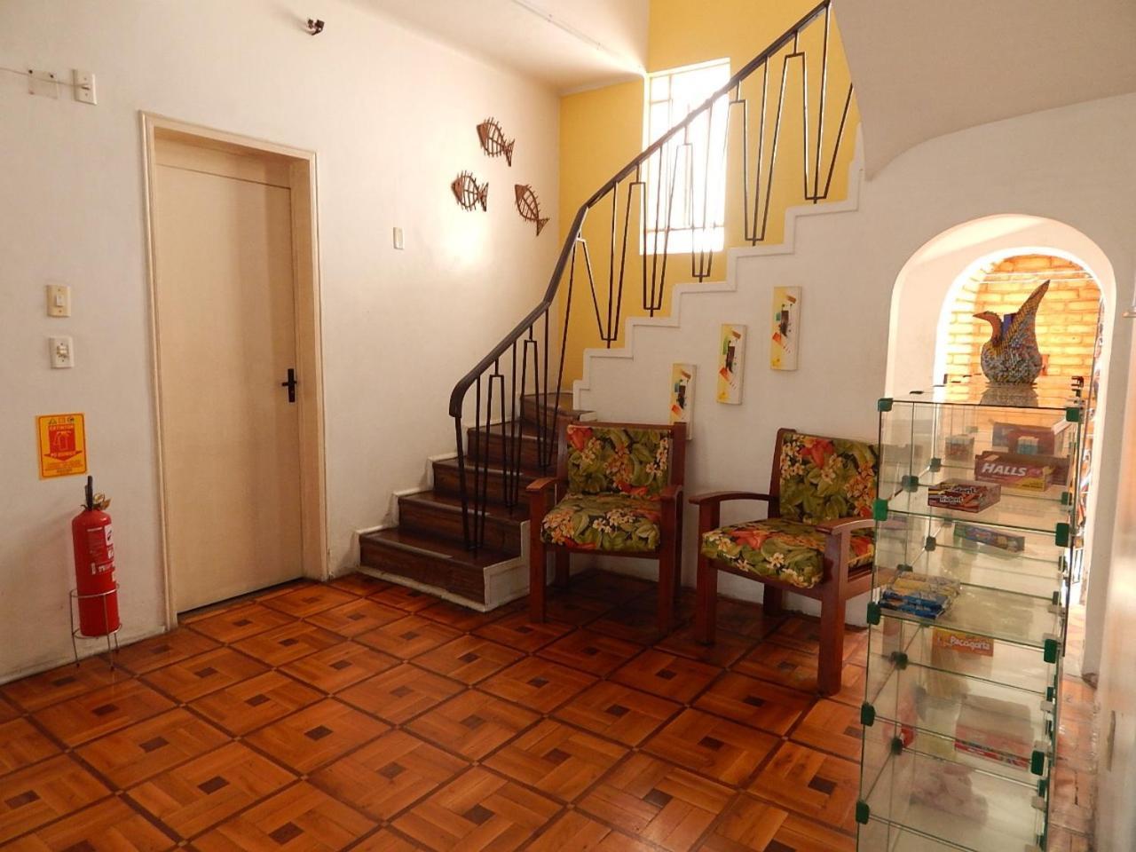 Fortaleza Hostel Eksteriør bilde