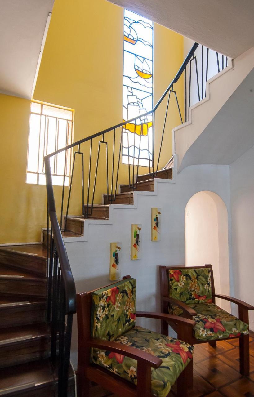 Fortaleza Hostel Eksteriør bilde
