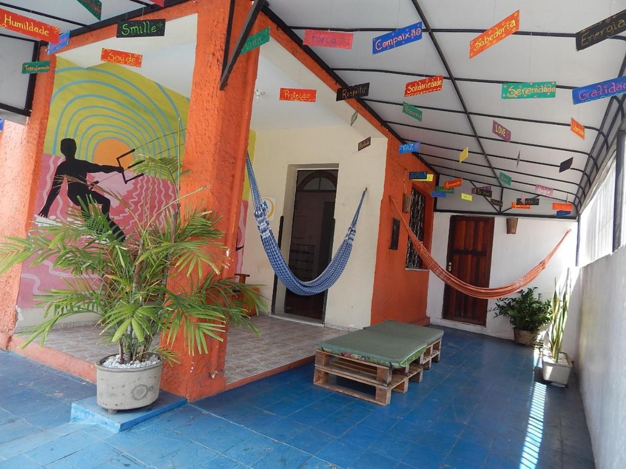 Fortaleza Hostel Eksteriør bilde
