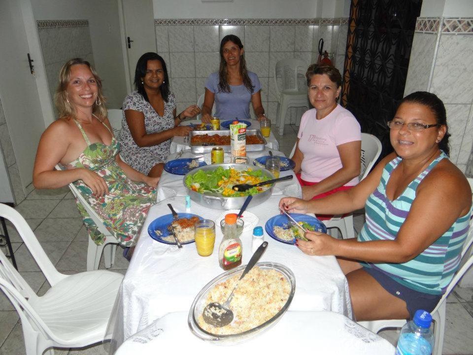 Fortaleza Hostel Eksteriør bilde