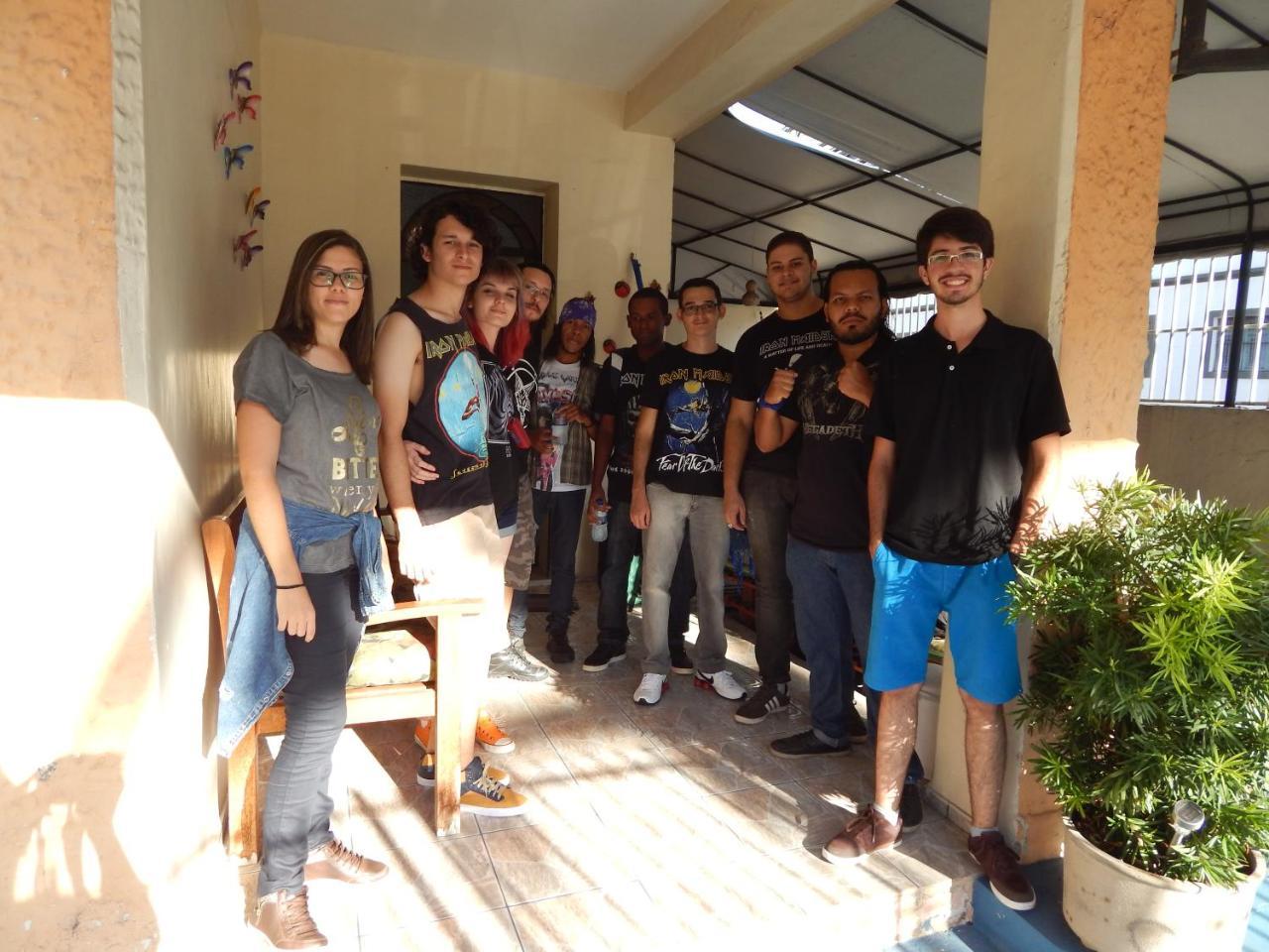 Fortaleza Hostel Eksteriør bilde
