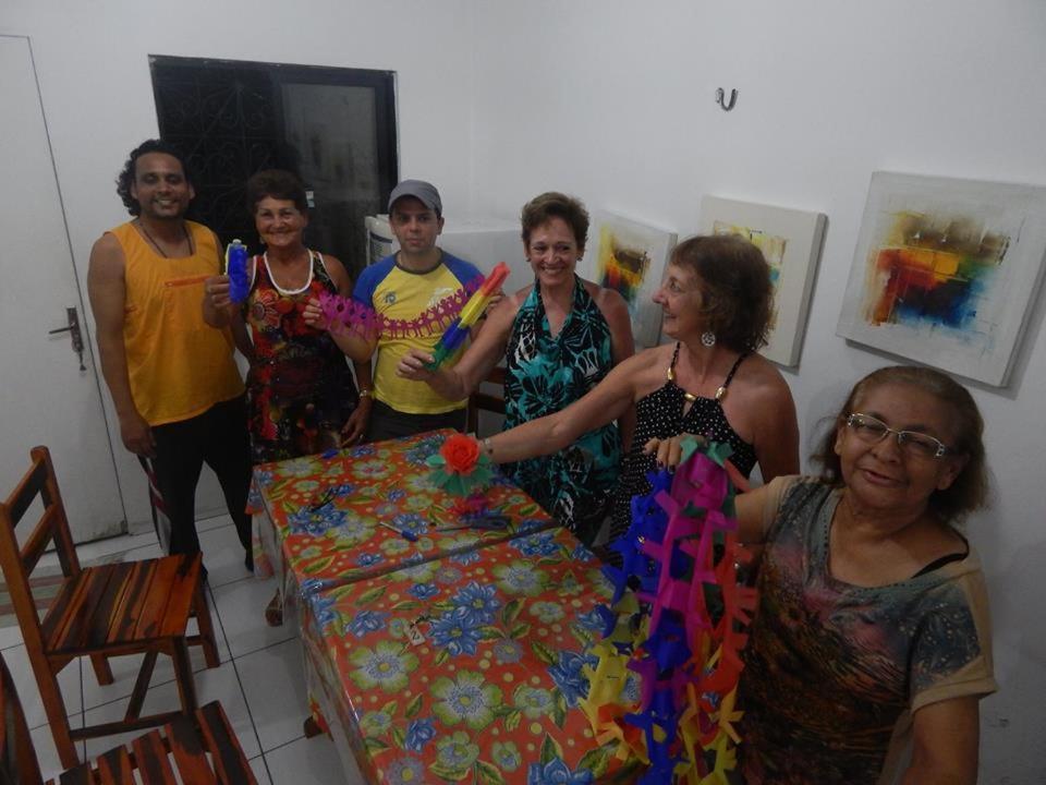 Fortaleza Hostel Eksteriør bilde