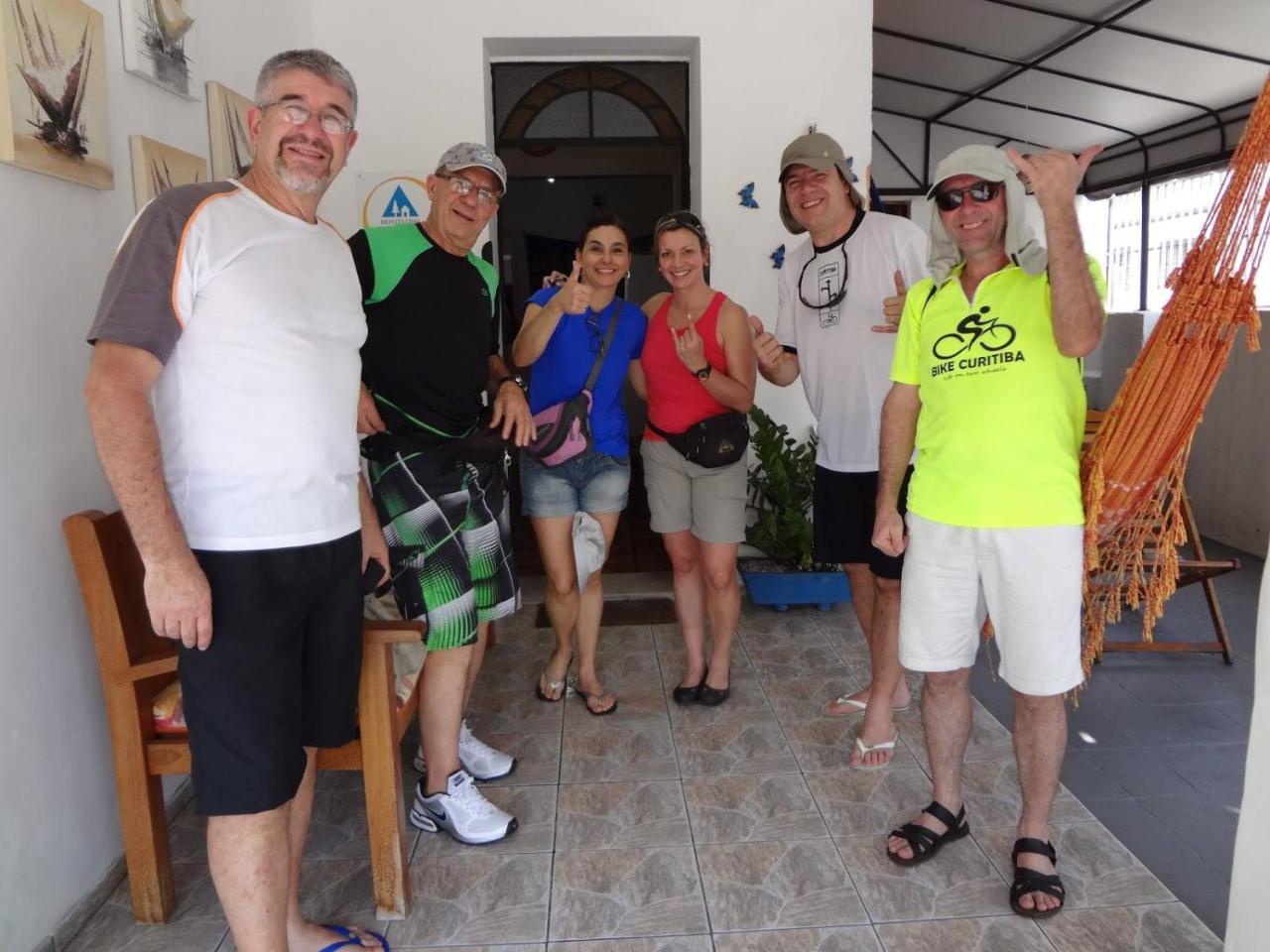 Fortaleza Hostel Eksteriør bilde