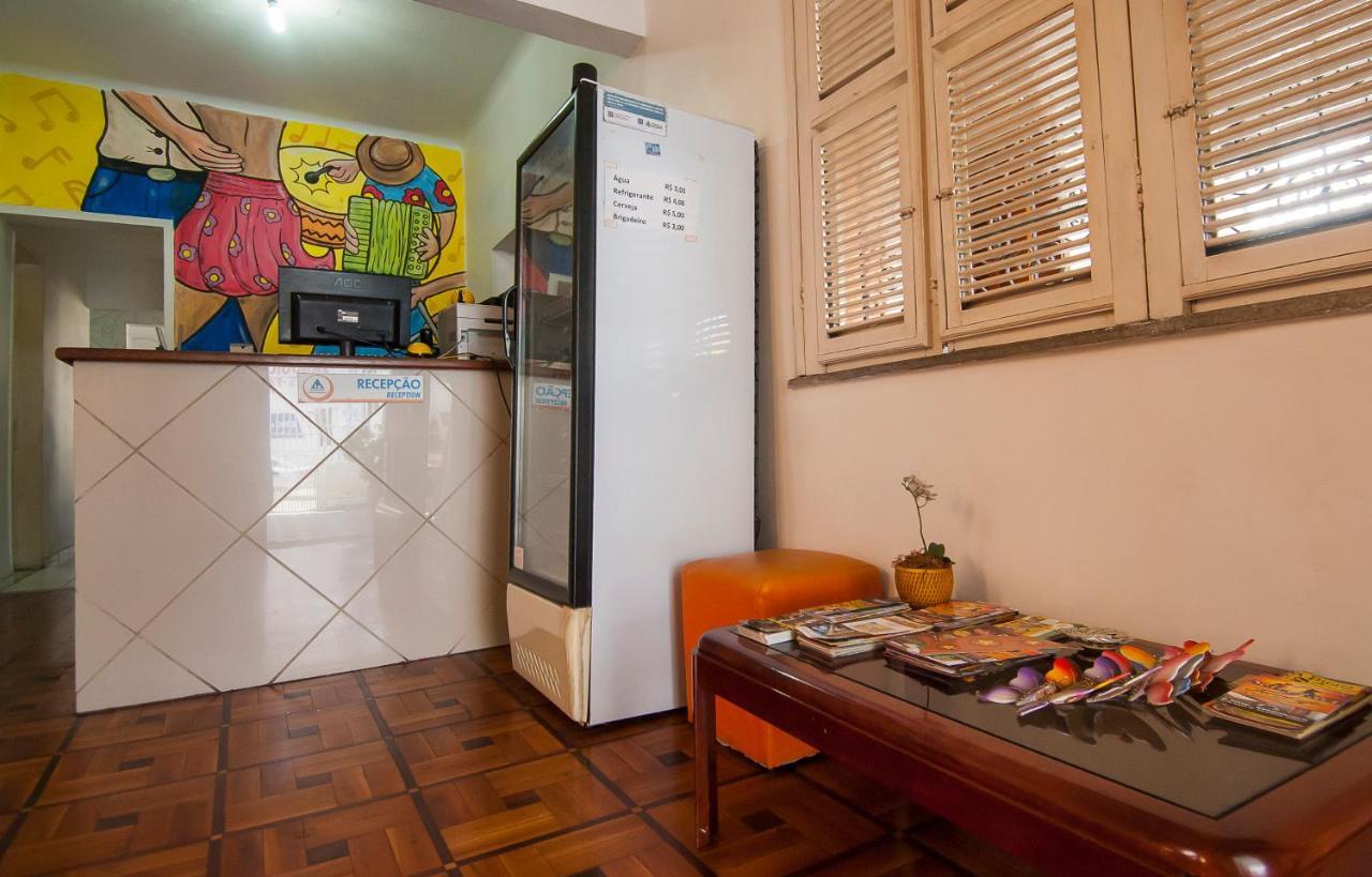 Fortaleza Hostel Eksteriør bilde