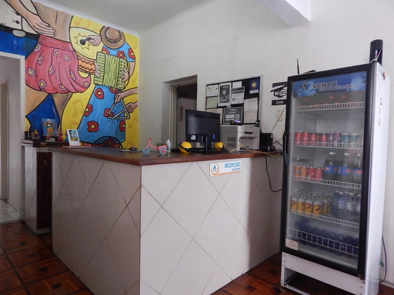 Fortaleza Hostel Eksteriør bilde